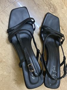 My foot brand heels