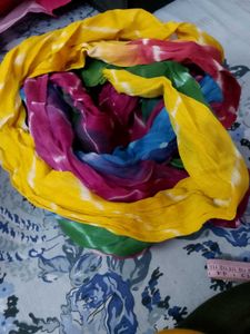Rajasthani Safa Clothes, Pagdi Set Of 2