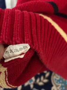 Polo Striped Pullover