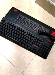 RED DRAGON 🐲  Gaming Keyboard