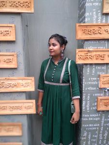 Occasional Style Kurti