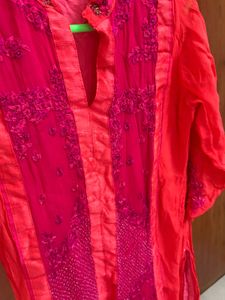 Elegant Ethnic Party Wear Kurta