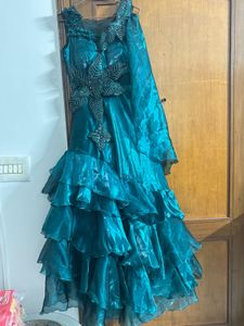 Jimmy Choo Gown Size S/m