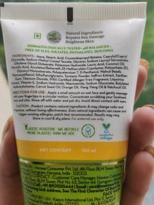 Ubtan Facewash For Tan