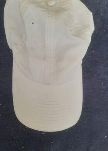 Puma Unisex Sports Cap Black And White Combo