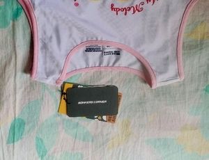Pink Cute Tops Combo of 2