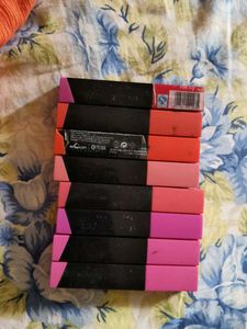 8 Lipstick Different Shades