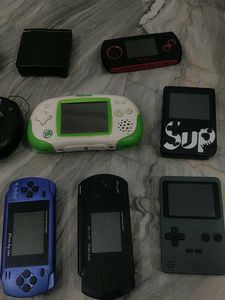 Leapster Or Game Player