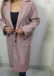 Korean Brand New Classy Overcoat 🎀💁