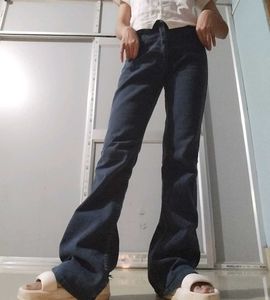Y2k Flared Jean