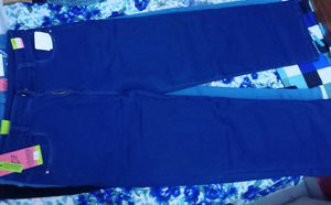 Branded New Straight Fit Jeans For Women