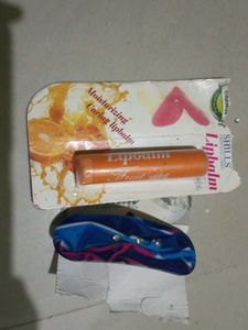 New Packed Lip Balm
