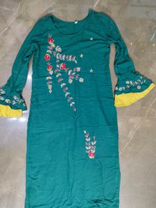 Kurta Plazo Set