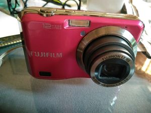 Fujifilm Vintage Camera