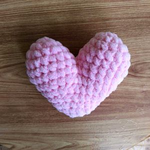 Light Pink Heart Plushie 🩷🩷