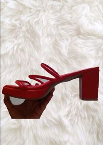 red heels