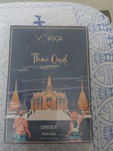 Vokka Thai Oud Luxury Perfume