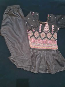 New Stylish Frock For Kids