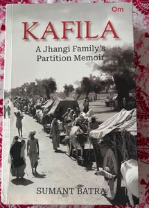 Authentic Partition memoir by Sumant Batra