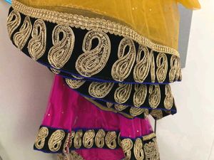 Very Good Condition Lehenga