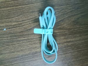 Beautiful Sky Blue Type &#34;C&#34; Cable