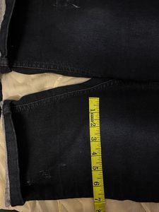 #Under299- DENIM Buckle Romper