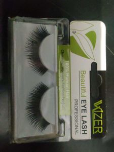 Wizer Professional Eye Lashes (Pack Of 1)