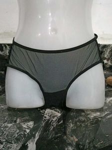 Sheer Lace Panties