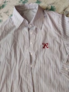 Bow Shirt