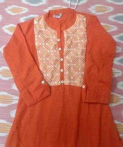 Combo Of 3 Kurtas