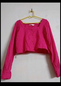Crop Short