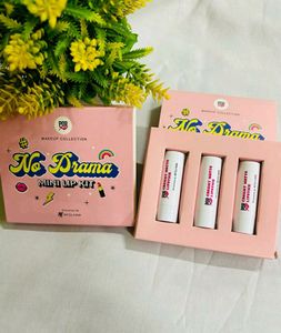 Myglamm Popxo Mini Lip Kit