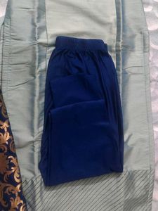 Elegant Embroidered Kurta Set