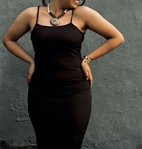 Black Bodycon