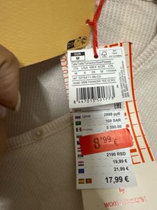 Casual Long Sleeve Shirt (With tags)