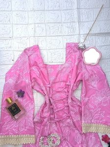 Corset Back Pinteresty Kurti 🩷