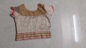 Embellished Lehenga Choli Set