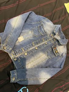 Stylish Denim Jacket