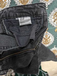 h and m jeans