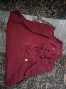 Maroon Polo Shirt