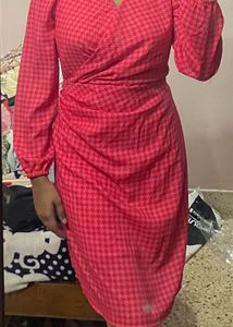 Mini Sheath Dress