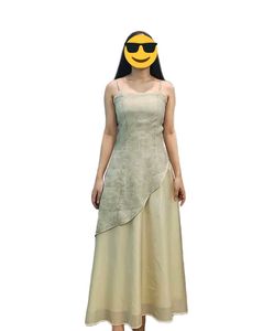 Elegant Maxi Dress