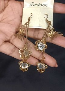 Korean Charm Earrings