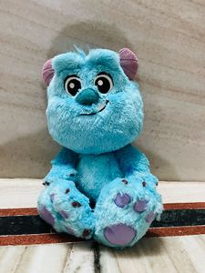 Disney ‘s Monster Inc.Soft Toy 💟💙