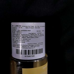 Victoria secret Pink Vanilla Body Mist