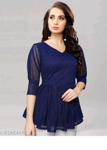 Women Fancy Top