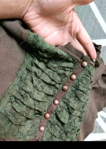 Vintage Style Dress