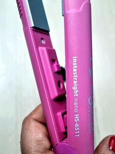 Hair straightner