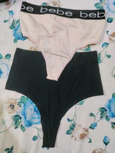 Bebe Panties - Thong & Brief