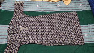 Pure Cotton Kurta Set Totally New